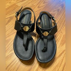 Tommy Hilfiger Women's Wedge Sandal